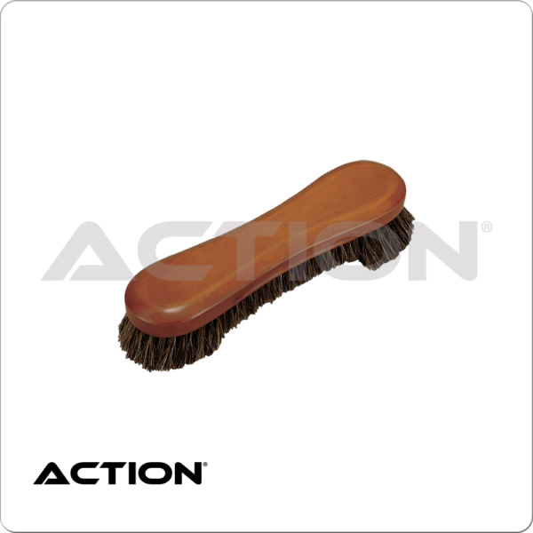 Deluxe Table Brush - 10 1/2in - Honey Deluxe Table Brush - 10 1/2in - Honey